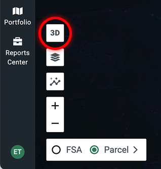 Base Maps 3D Icon