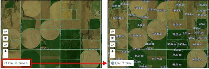 Base Maps FSA