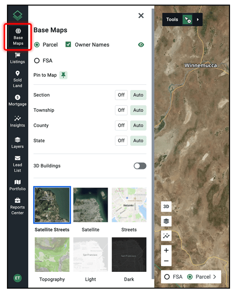 Base Maps-1