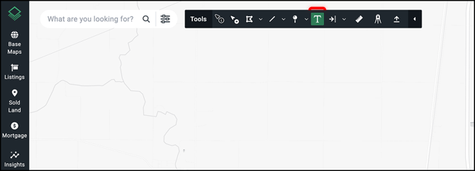 Drawing Tools - Text