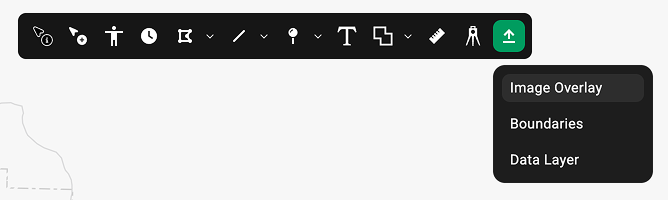 Image Overlay Toolbar