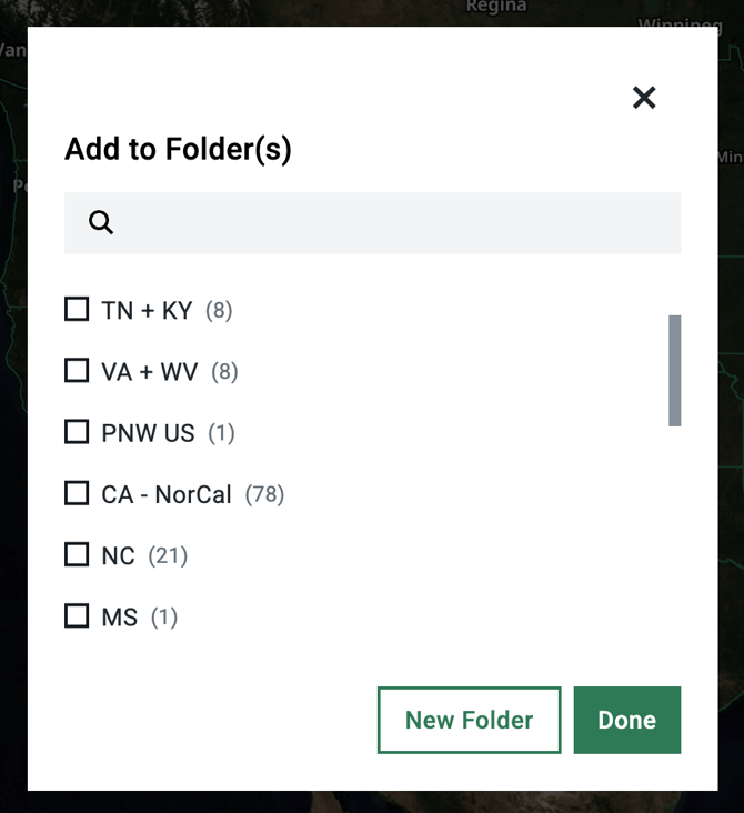 Layers - Folder