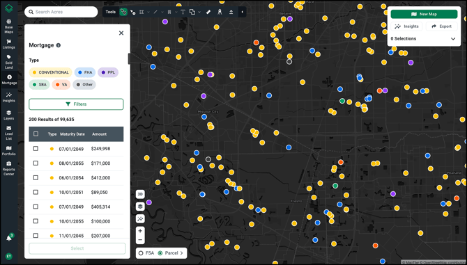 Mortgage Map-1