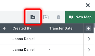 Portfolio - Folder
