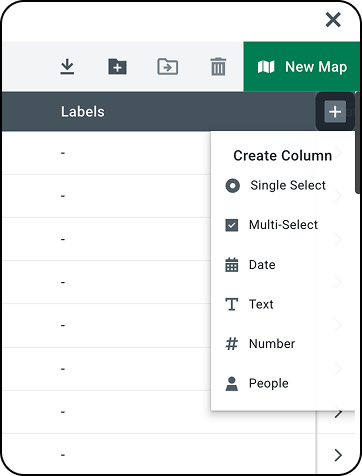 Create Custom Columns in Portfolio