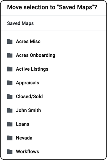 Portfolio Move Selection