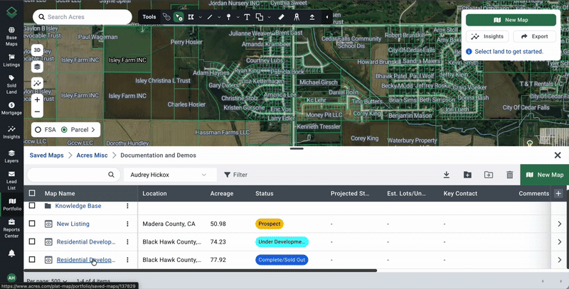 Portfolio Upload Files