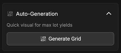 Site Planner - Auto Gen