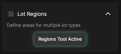 Site Planner - Regions