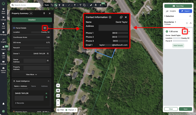 Skip Tracing David Taylor