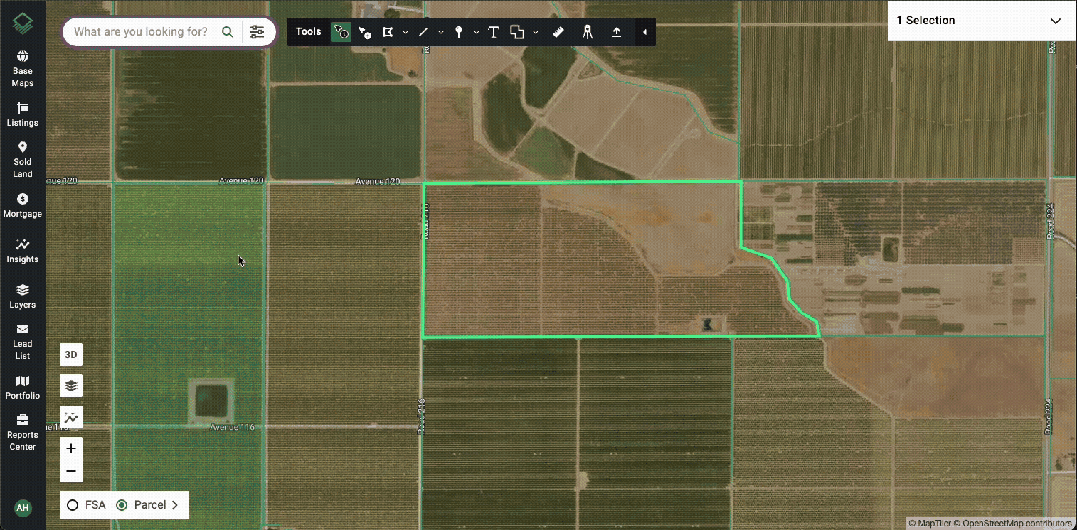 insights - crop-history